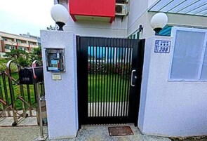 Konaklama yeri girişi