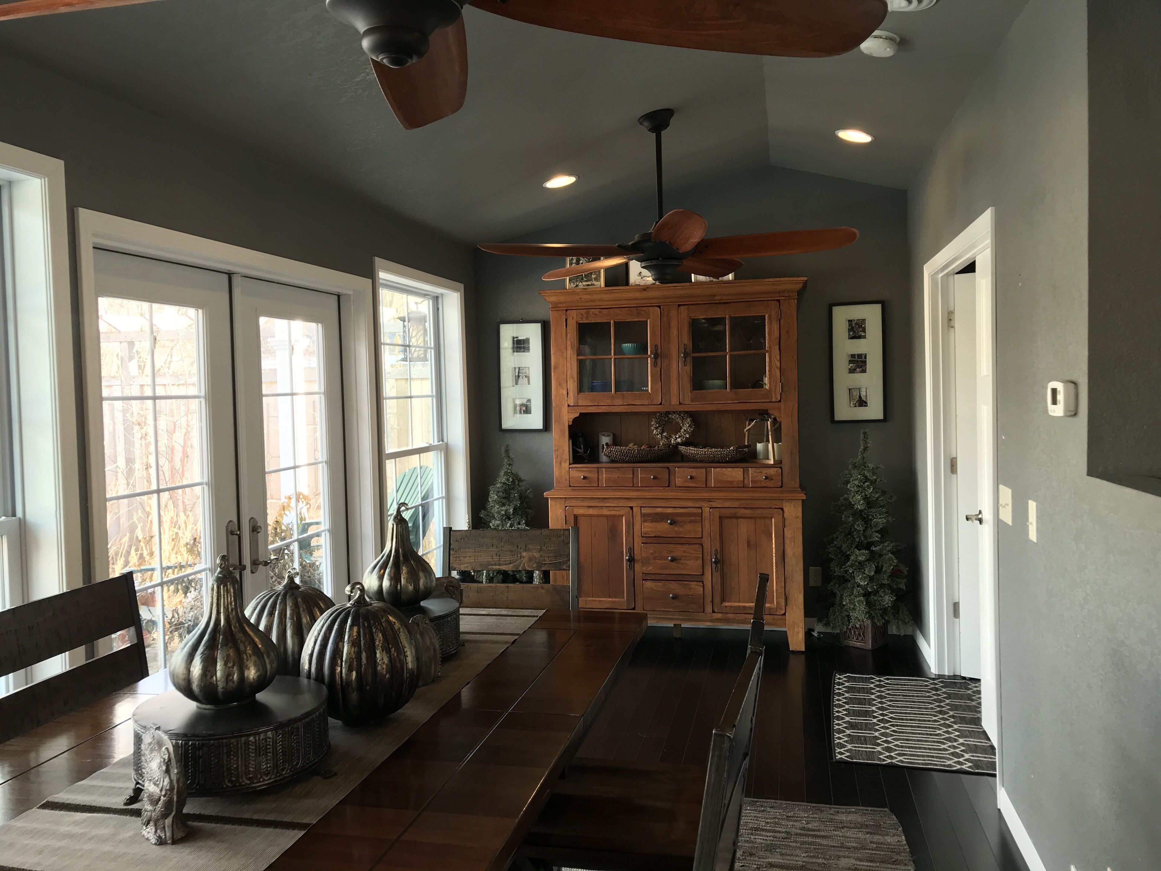 Swinging Bridge Cottage