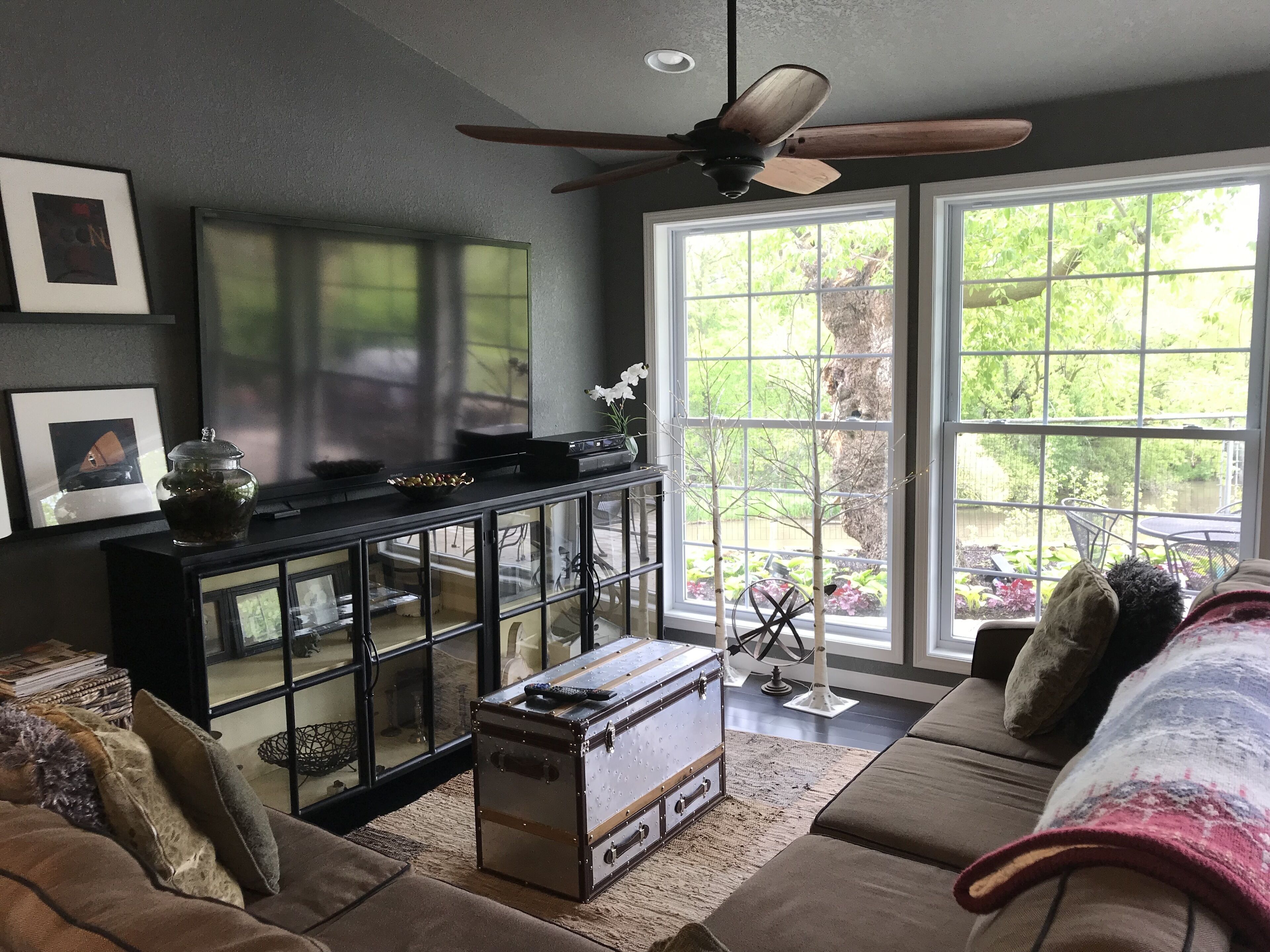 Swinging Bridge Cottage