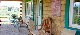 Perdu cabine d'Eagle Ranch Connexion, à proximité de restaurants, ski, Animaux acceptés
