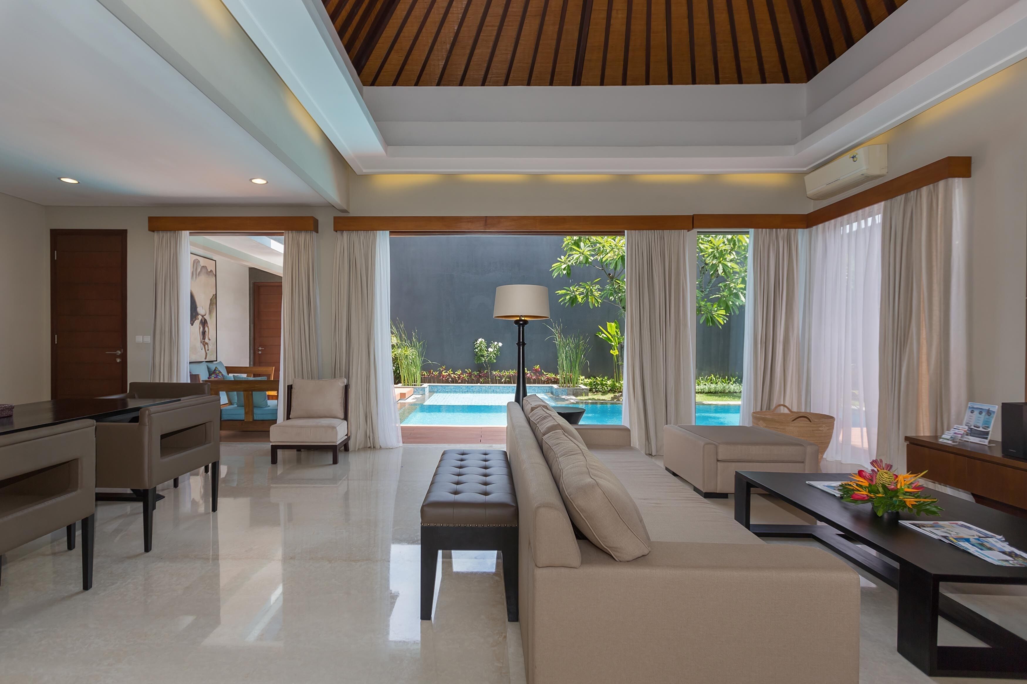LUXURY, QUIET AND SERENITY: A HAVEN OF PEACE IN THE HEART OF SEMINYAK NEAR BEACH
