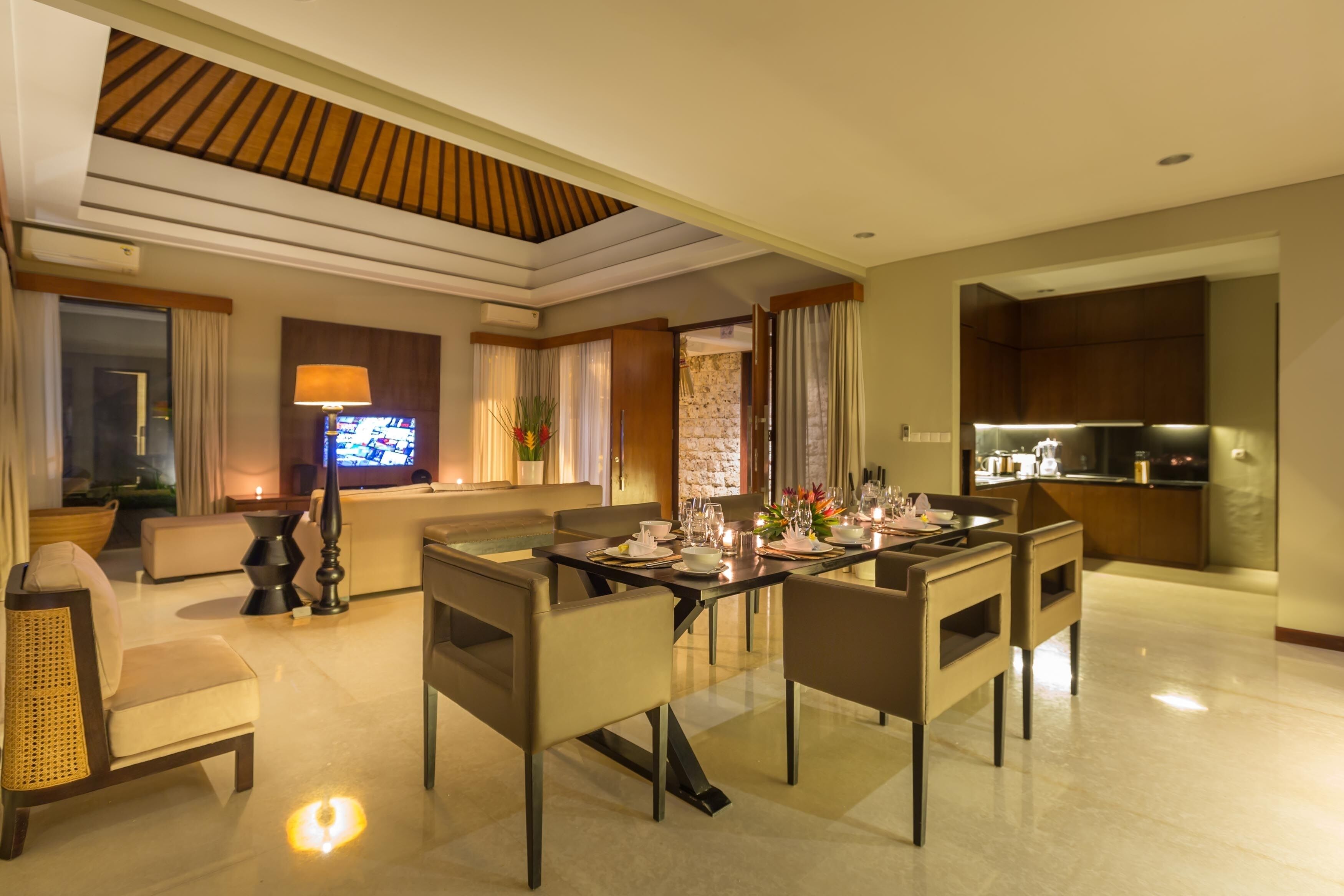 LUXURY, QUIET AND SERENITY: A HAVEN OF PEACE IN THE HEART OF SEMINYAK NEAR BEACH