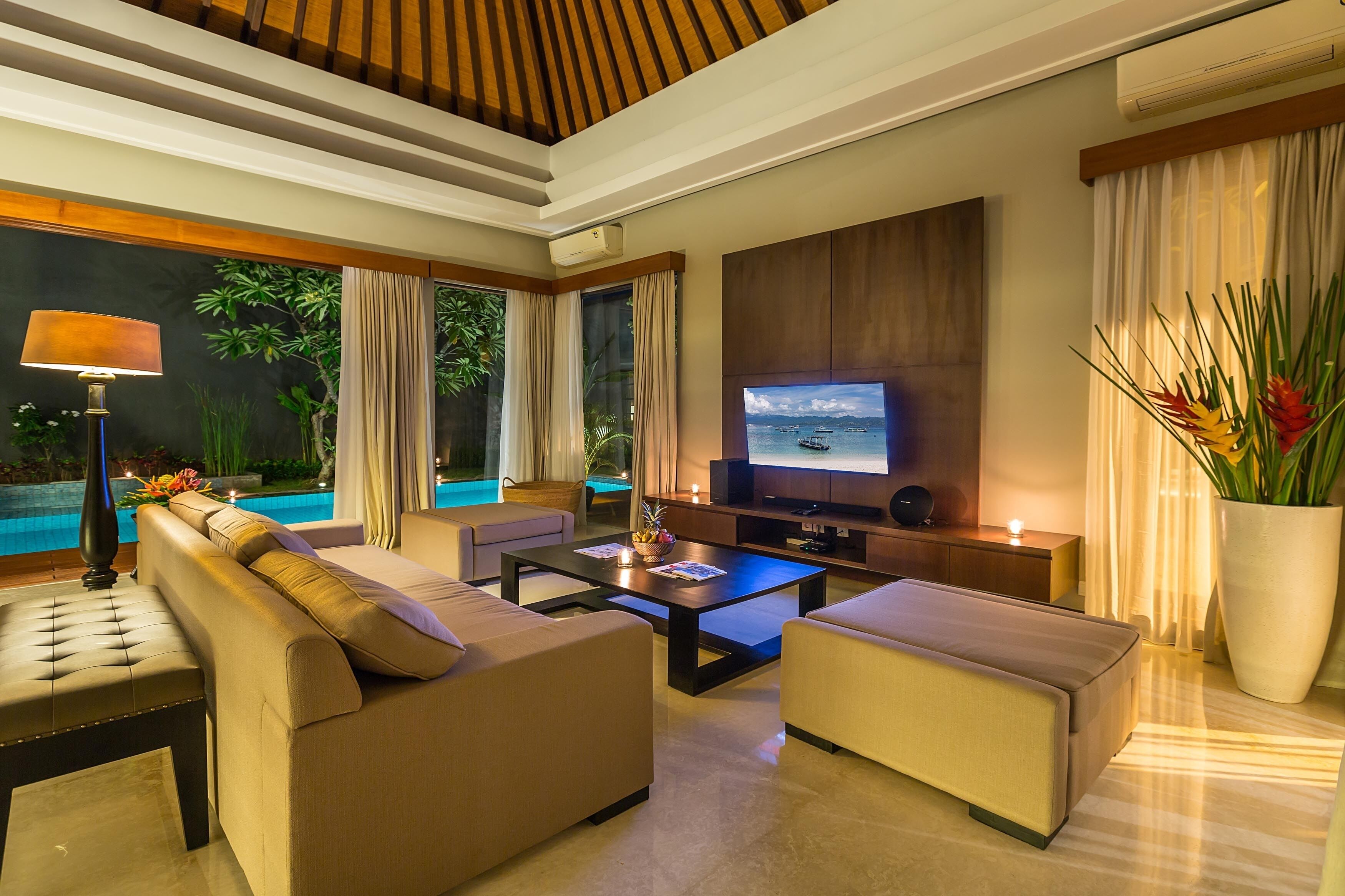 LUXURY, QUIET AND SERENITY: A HAVEN OF PEACE IN THE HEART OF SEMINYAK NEAR BEACH