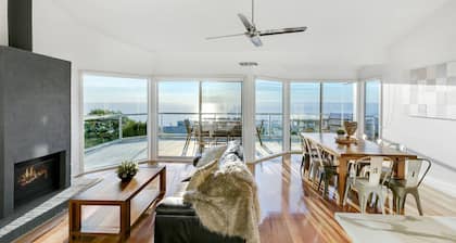 Atlantic View, Mount Martha, atemberaubendes Panorama