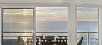 Atlantic View, Mount Martha, Stunning Panorama