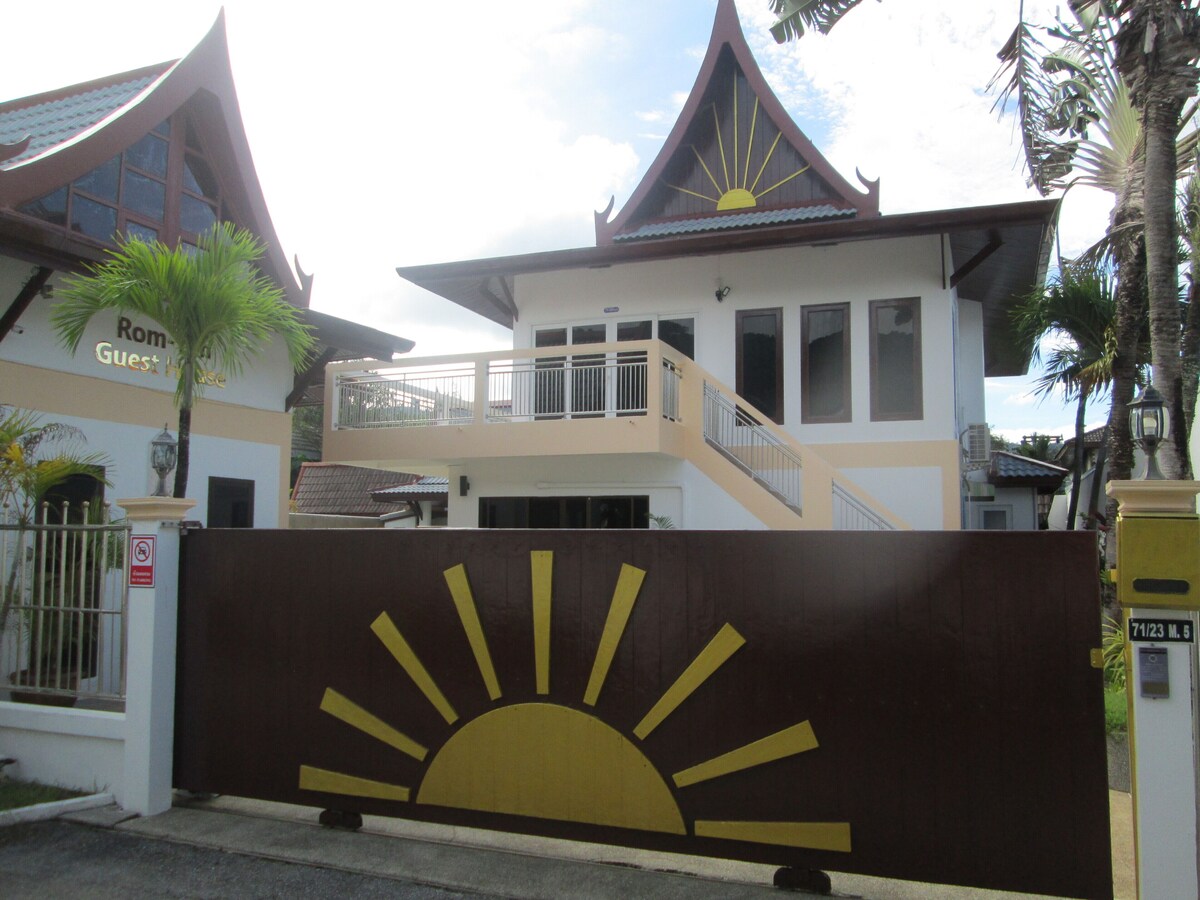 Bild für Gastgeberprofil