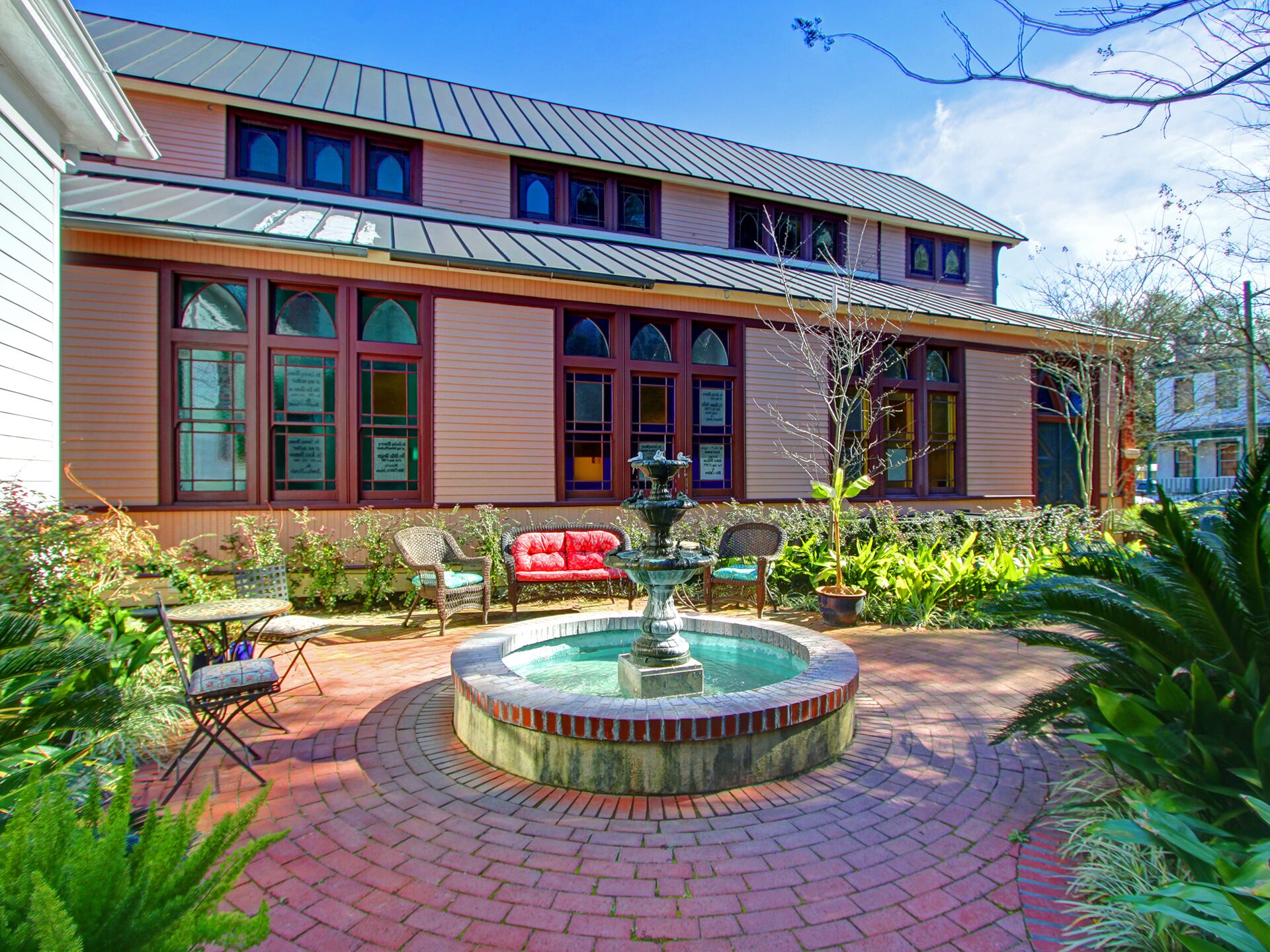 テラス / パティオ