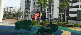 Cenic at Tamara Residence Putrajaya