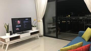 Télévision, Netflix, services de streaming