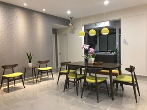 Dining - Cenic at Tamara Residence Putrajaya (Putrajaya)