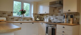 Un bellissimo rifugio cottage