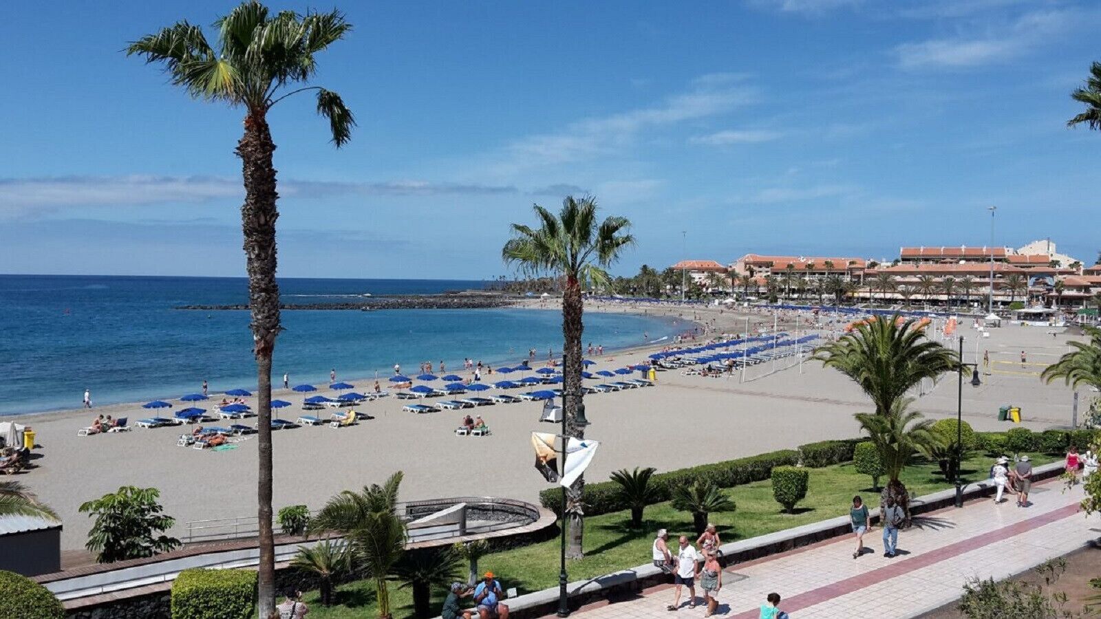 CANARIAN GARDEN SEA VIEWS