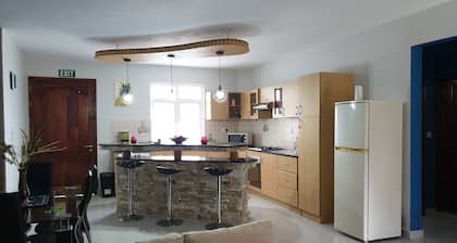 Flic En Flac: Piso / apartamento - Morcellement Safeland