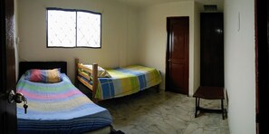 3 bedrooms