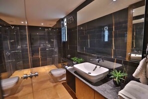 Shower - Hotel President Cottage Resort (Jalgaon)
