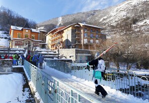 Sports d’hiver