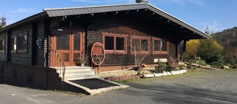 Vacation home 'Log cabin' - Log cabin