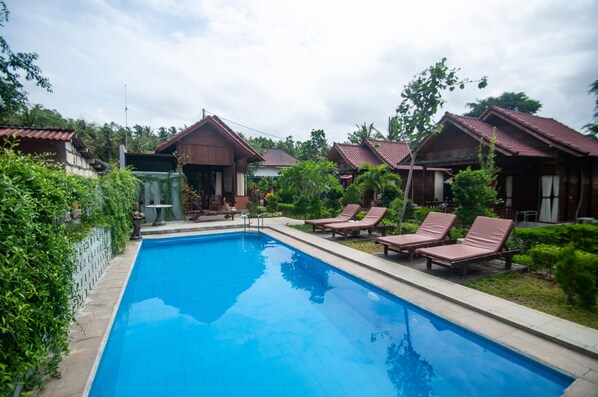 Exterior - Timbool Bungalow (Penida Island)