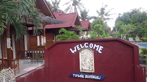 Desain gedung