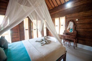 Double Room - Timbool Bungalow (Penida Island)