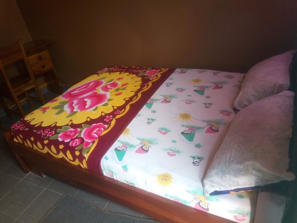 Habitación doble | Escritorio, cortinas blackout y insonorización 