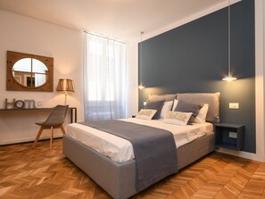 3 camere, Wi-Fi gratuito, lenzuola