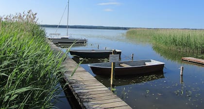 BĂŒlow, petit paradis - maison de vacances