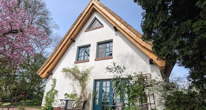 Kleines Paradies Bülow - Ferienhaus