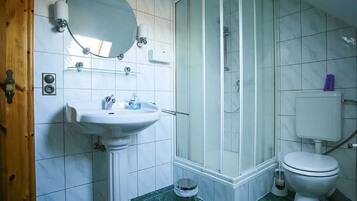 Haartrockner, Handtücher