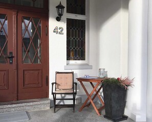 Außendetails