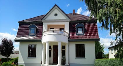 Fewo Moltke Villa - Moltke Villa