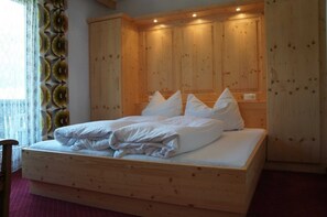 3 Schlafzimmer, Bettwäsche