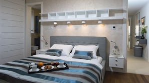 Luxury Apartment, Accessible, Sea View