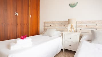 4 chambres, fer et planche Ă repasser, Wi-Fi gratuit, draps fournis