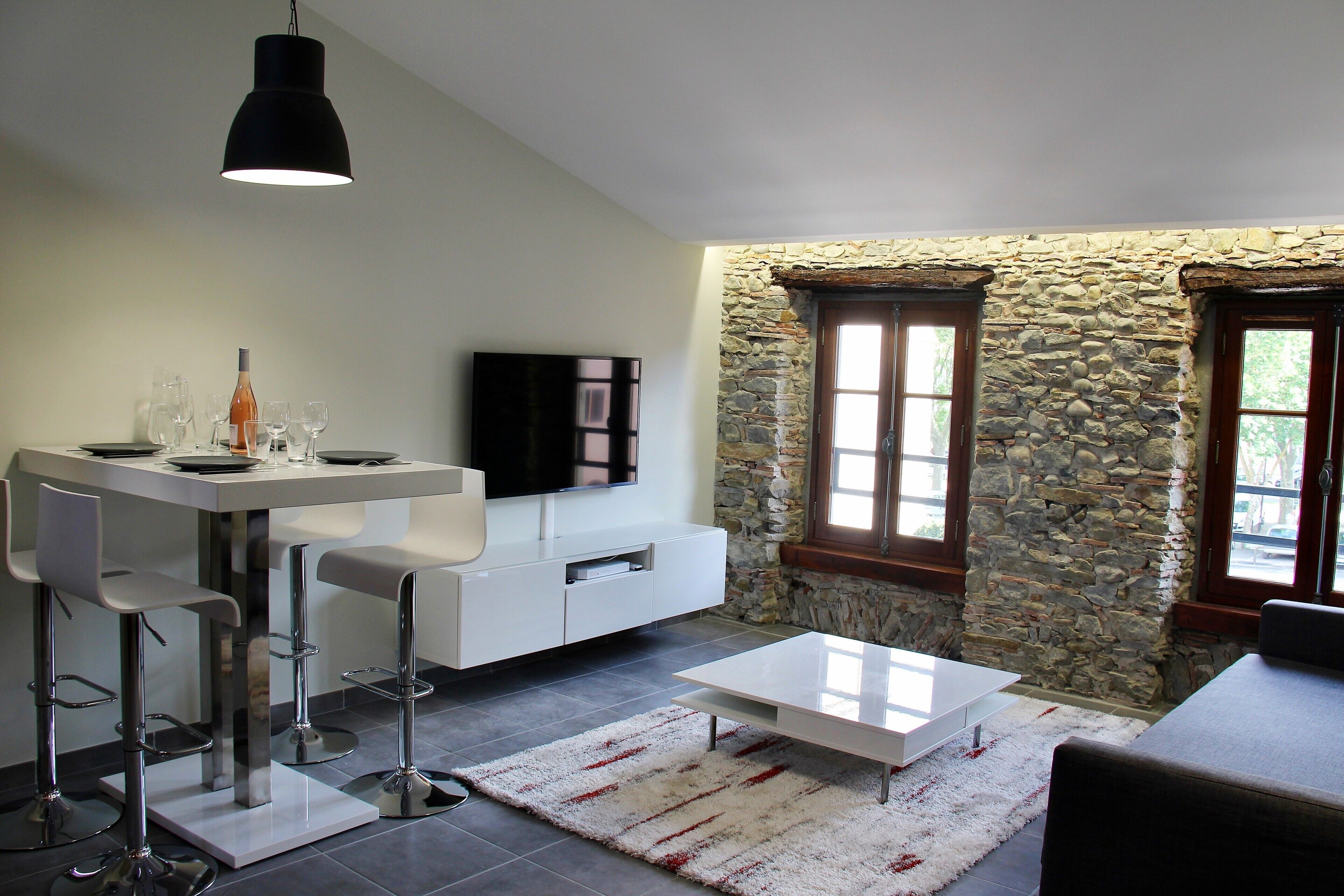 Apartamento 4/6 - "Le Voltaire"