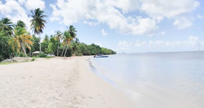 MARIE GALANTE VACANCE