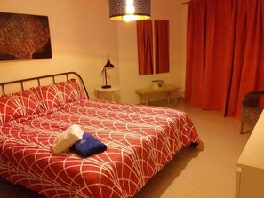 1 bedroom, WiFi