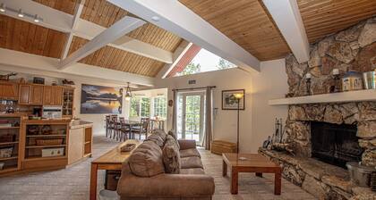 Trailside Escape by Hauserman Rentals