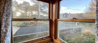 30 Yards To Beach, Hot Tub, Quasi tutto nuovo all'interno, 65 "Tv, Fire Pit Clean