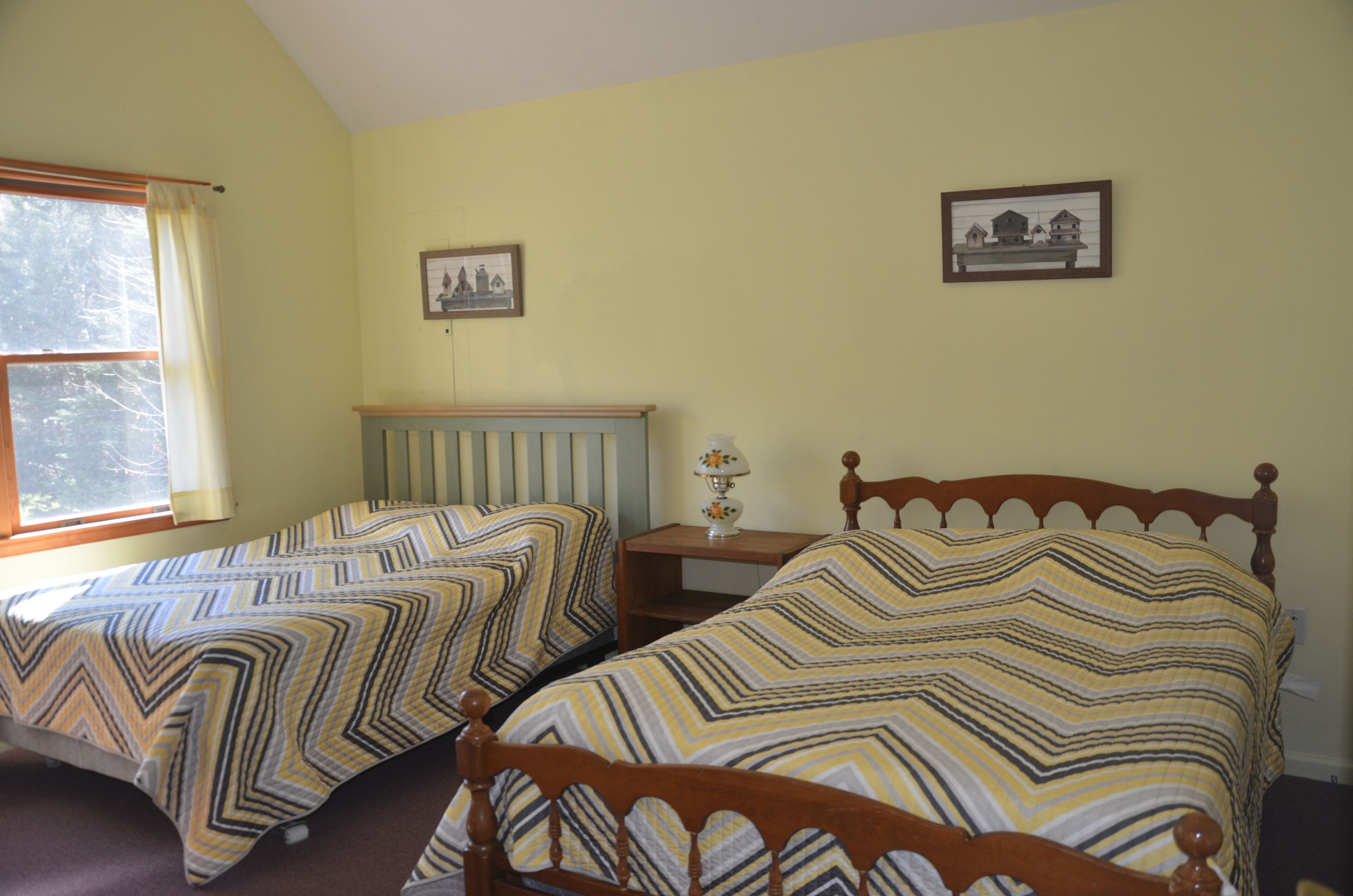 River's Edge Shenandoah Riverfront Cabin