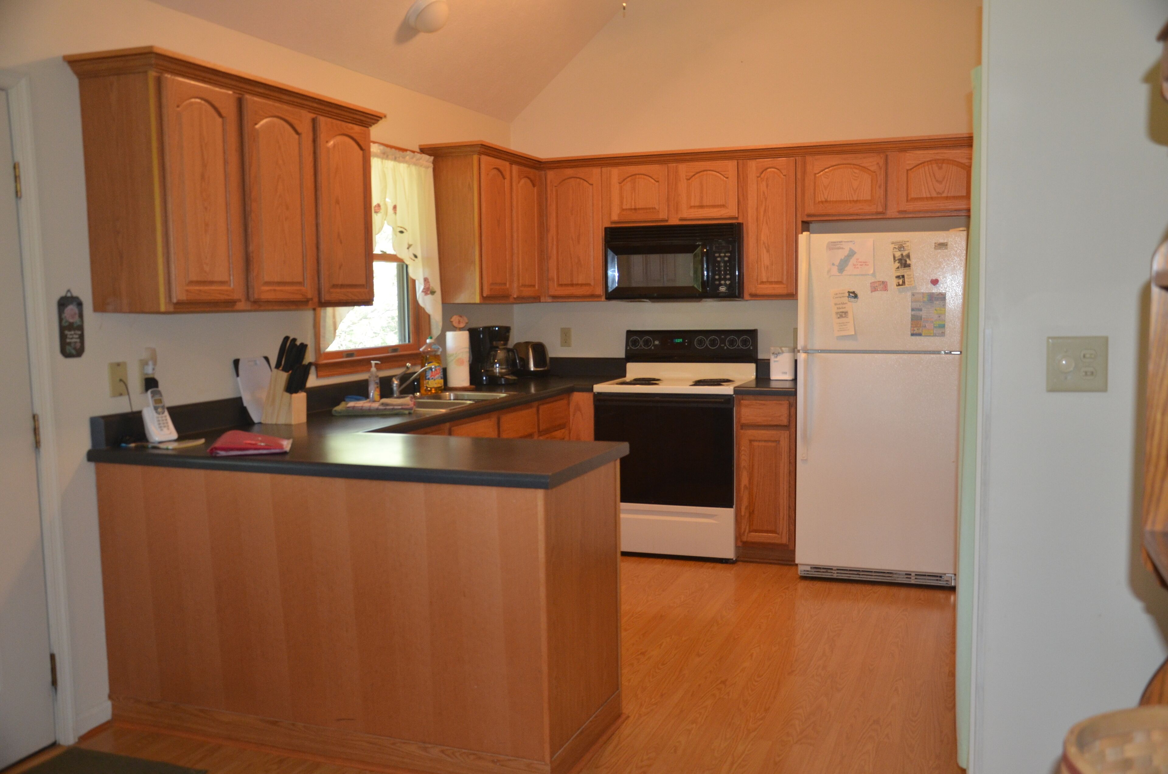 River's Edge Shenandoah Riverfront Cabin