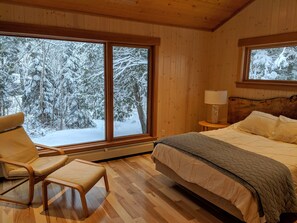 3 habitaciones, wifi y ropa de cama