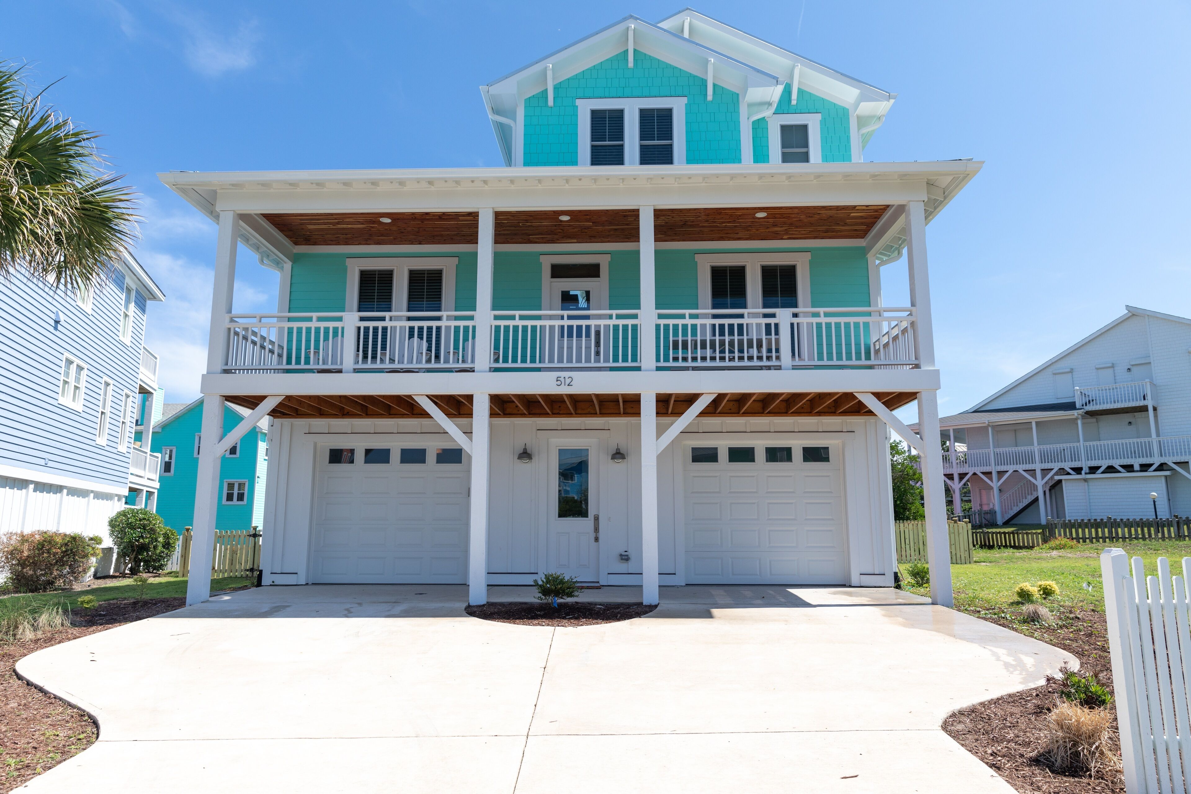 SW512: Kure Cure -GREAT Location, Part of Sea Watch - Community: Pool, Tennis Co