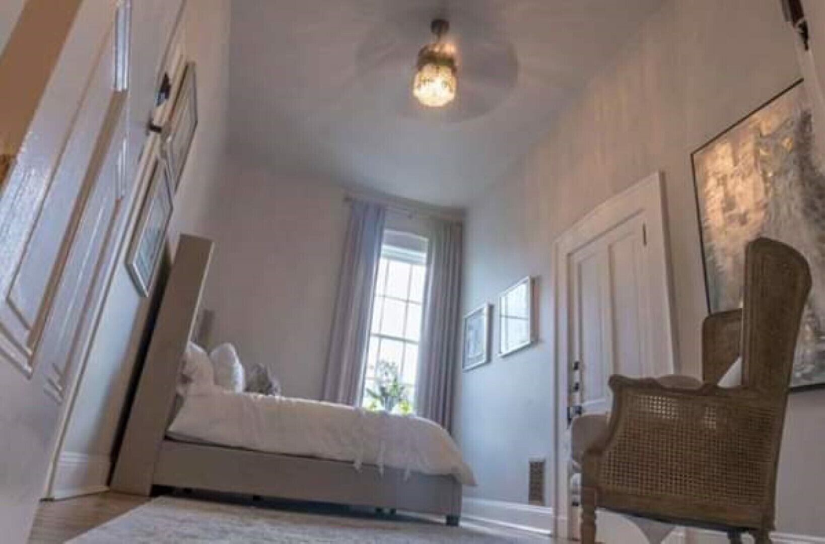 Luxurious 4 Bedroom Home in Heart of Historic Madison's Downtown