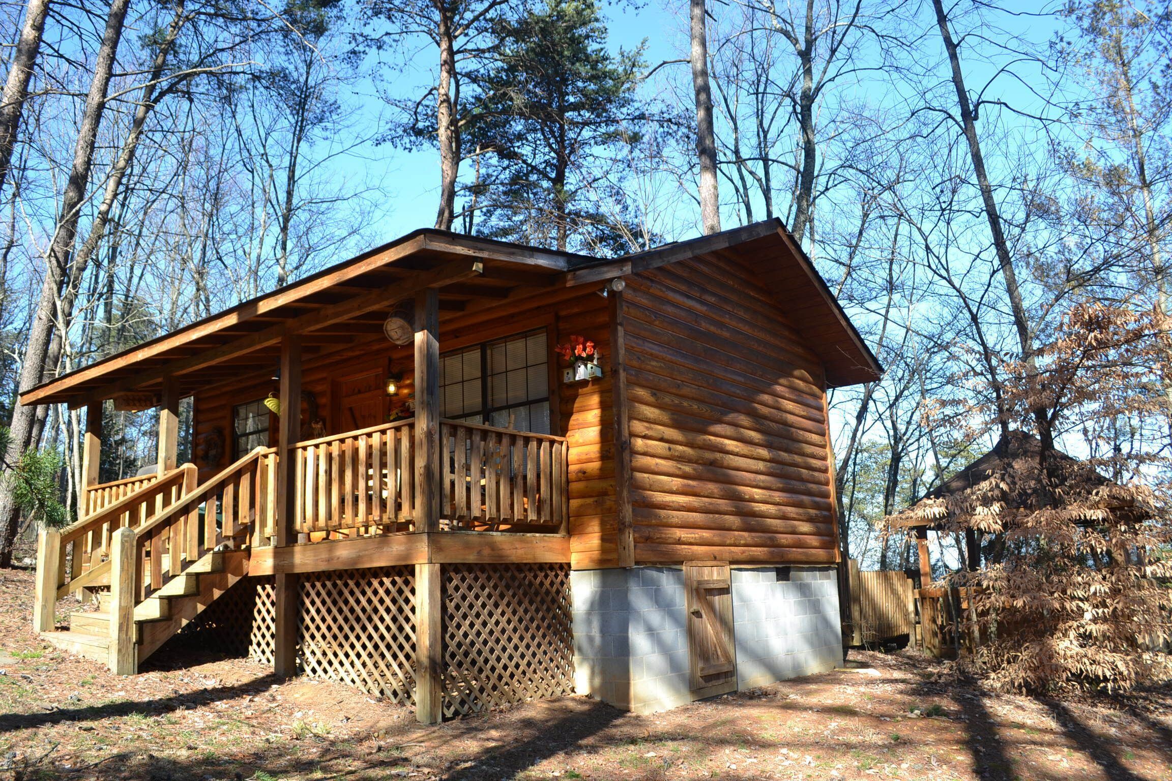 Beautiful Cabin Near Pigeon Forge , Gatlinburg And Sevierville