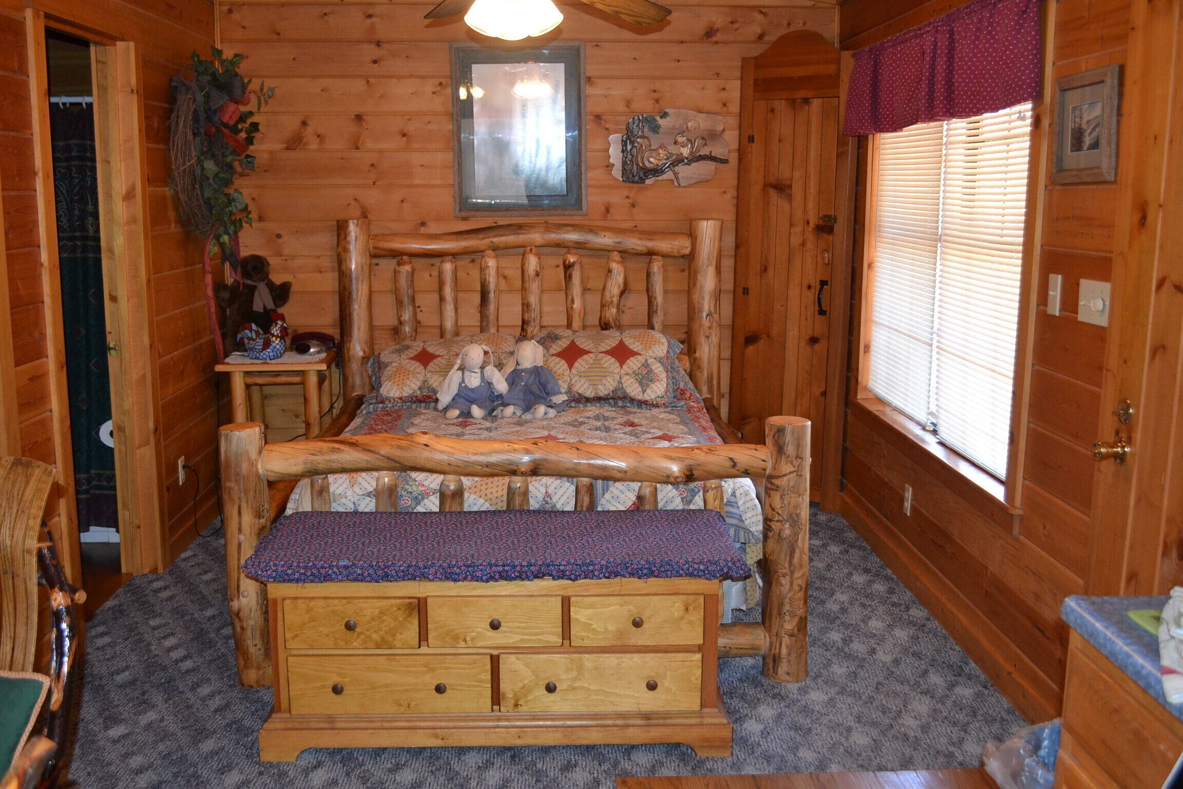 Beautiful Cabin Near Pigeon Forge , Gatlinburg And Sevierville