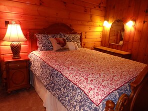 4 chambres, fer et planche à repasser, lit de bébé portatif