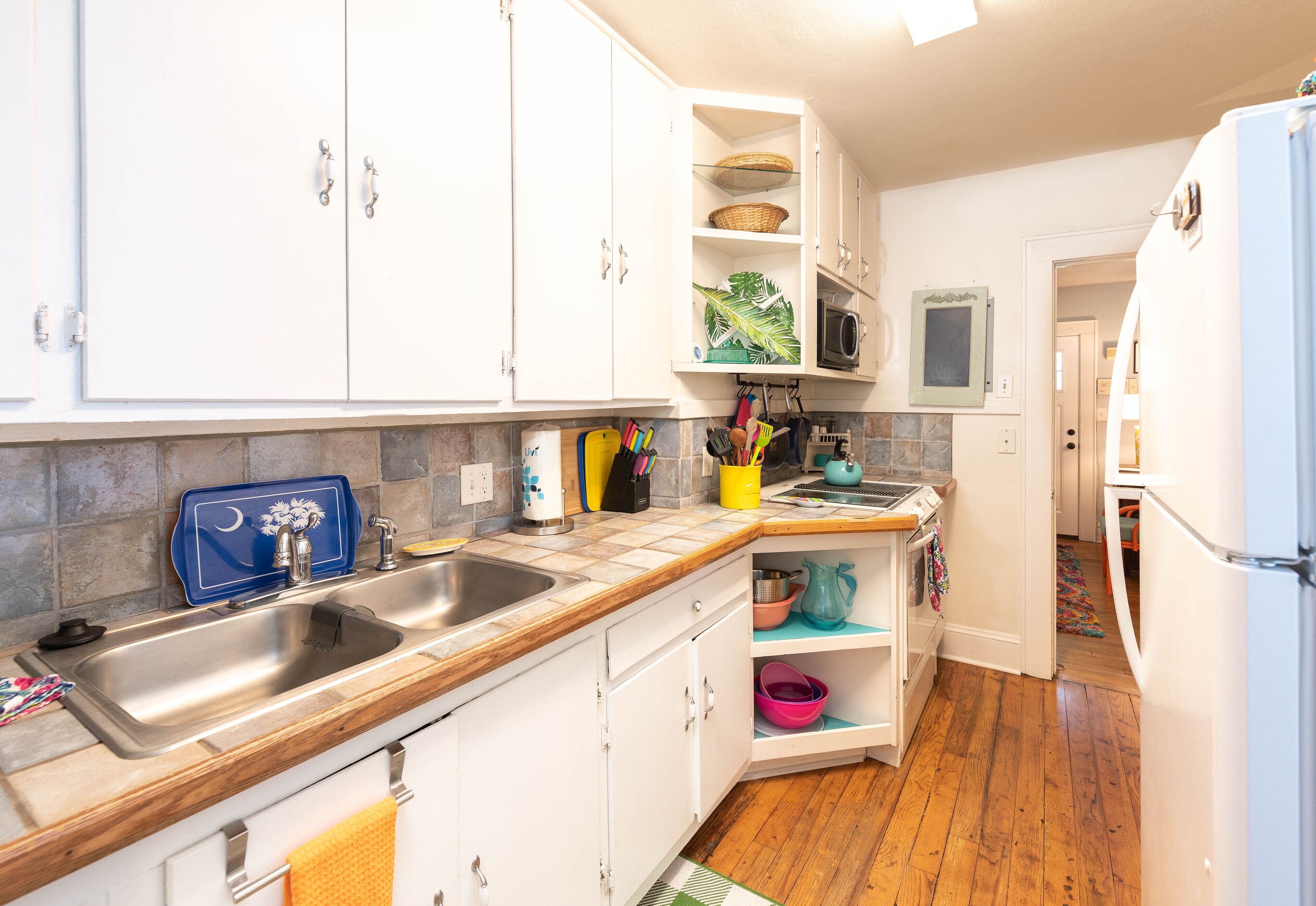 Graduations Welcome! Bayside Bungalow Close Proximity to Downtown Beaufort and Parris Island