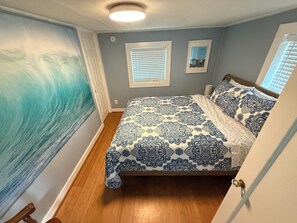3 chambres, bureau, Wi-Fi, draps fournis