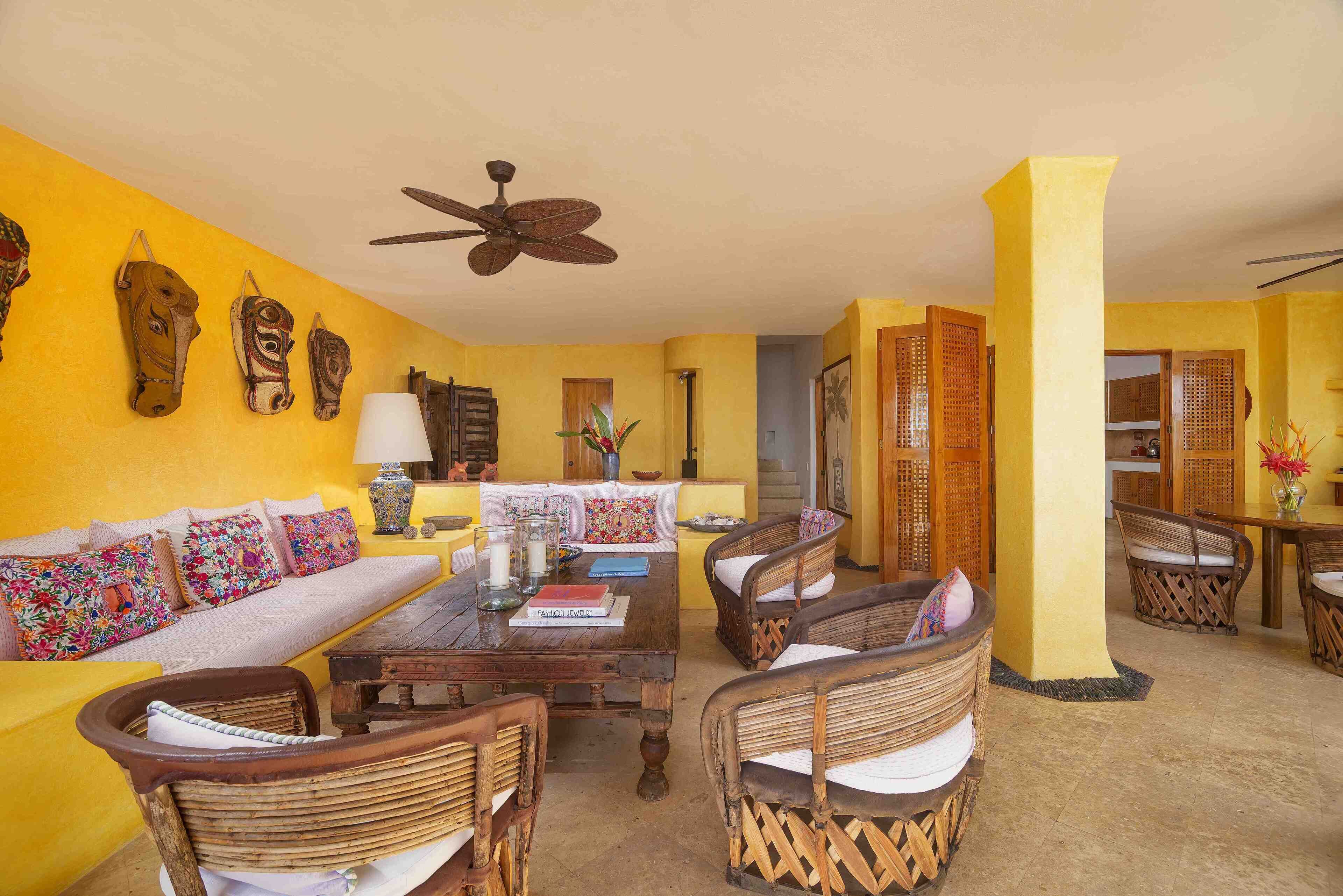 Luxurious 4 Bedroom Casita in Exclusive Costa Careyes